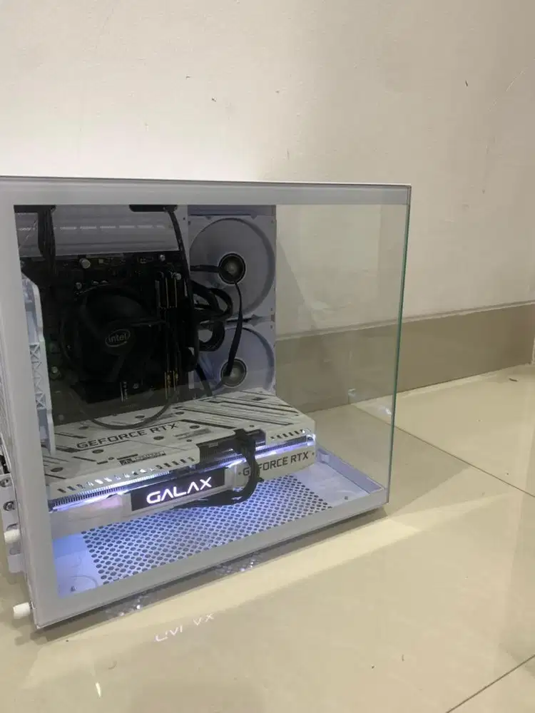 Komputer RTX 3060 Intel i3 10105 ram 32gb