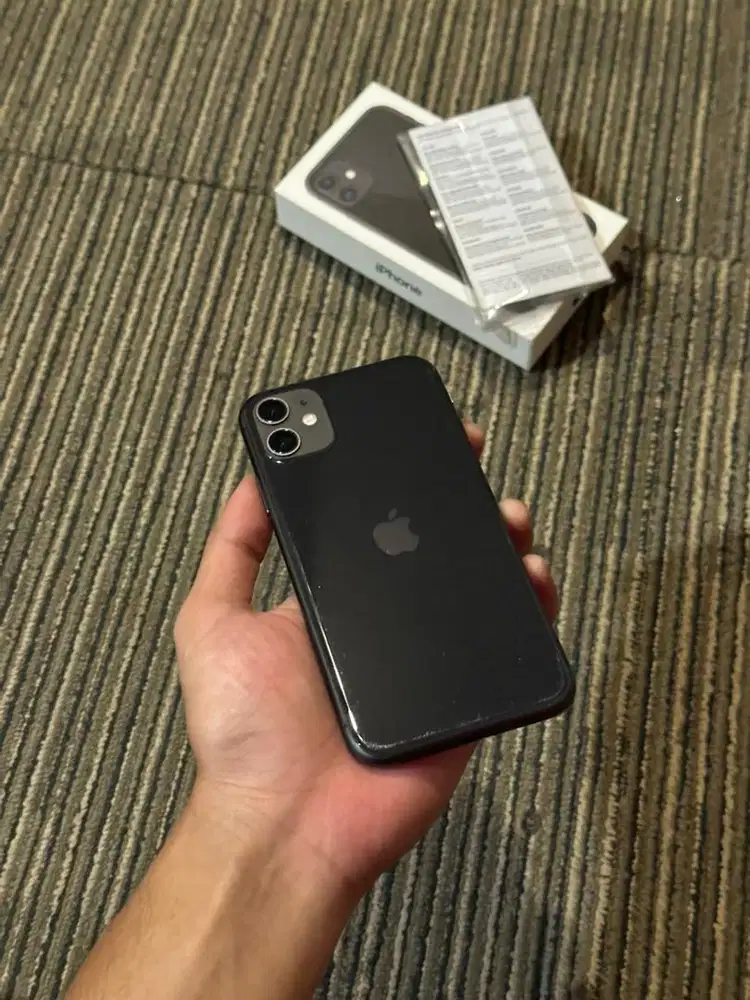 iPhone 11 64 ex iBox