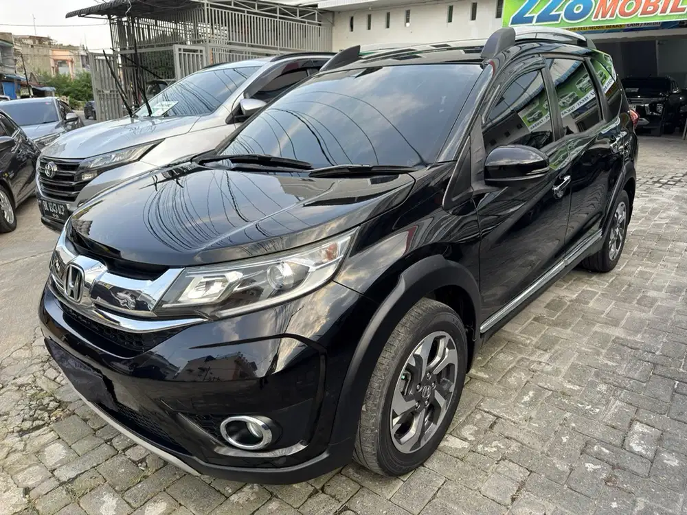 Honda BRV 1.5 E Automatic 2016 Hitam