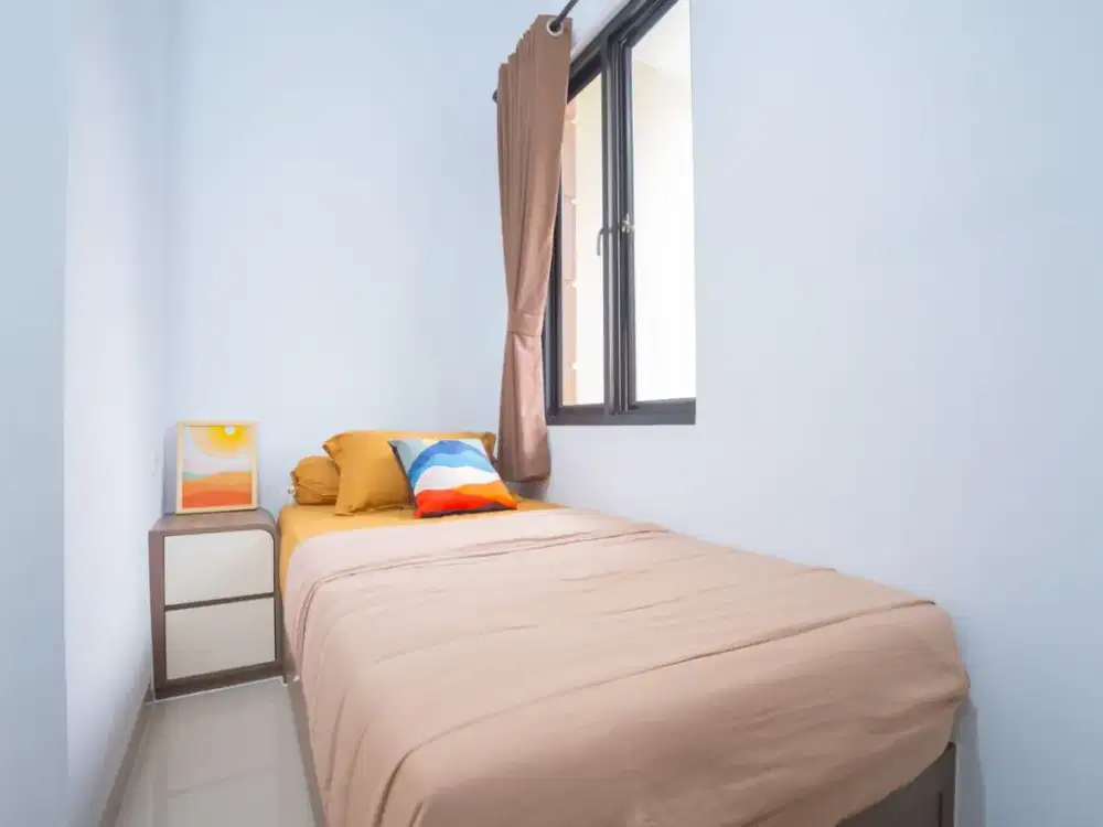 Kost Duri Kepa Tanjung Duren Tomang Grogol - Kost Brata Green Ville Siap Huni Dekat Esa Unggul dan UNTAR Jakbar