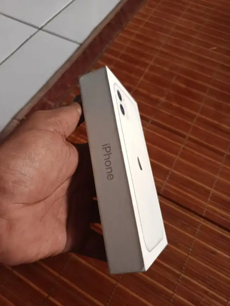 Iphone 11 Ex ibox 128 gb