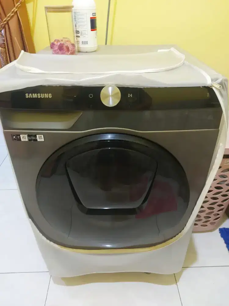 Dijual Mesin Cuci Samsung 11KG