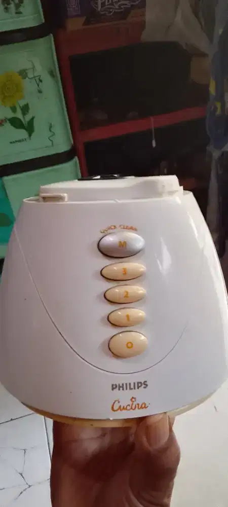 Mesin Blender Philips cuciana