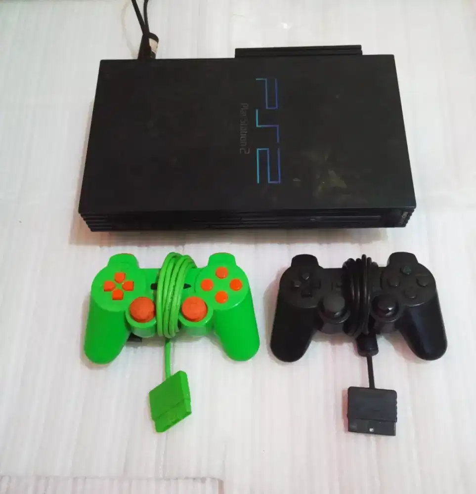 Ps2 Fat Hardisk Dalem