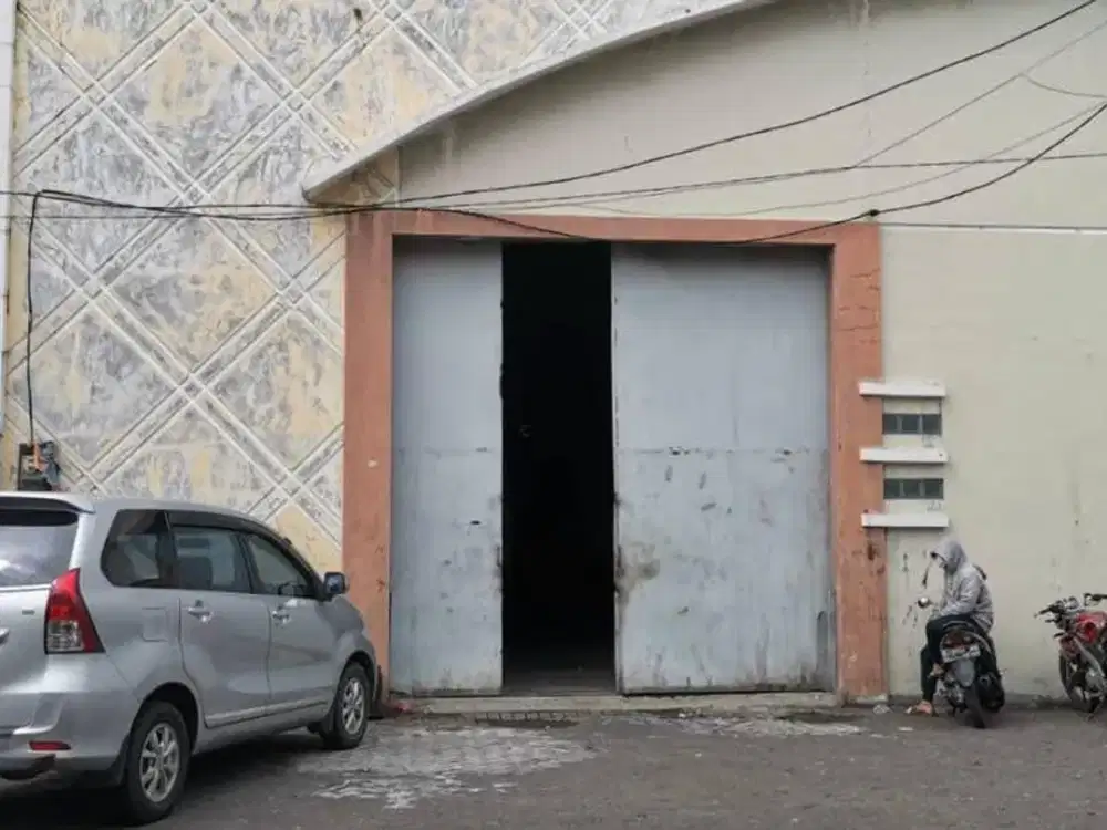 Gudang Murah dan Lokasi Strategis di Benowo Gresik
