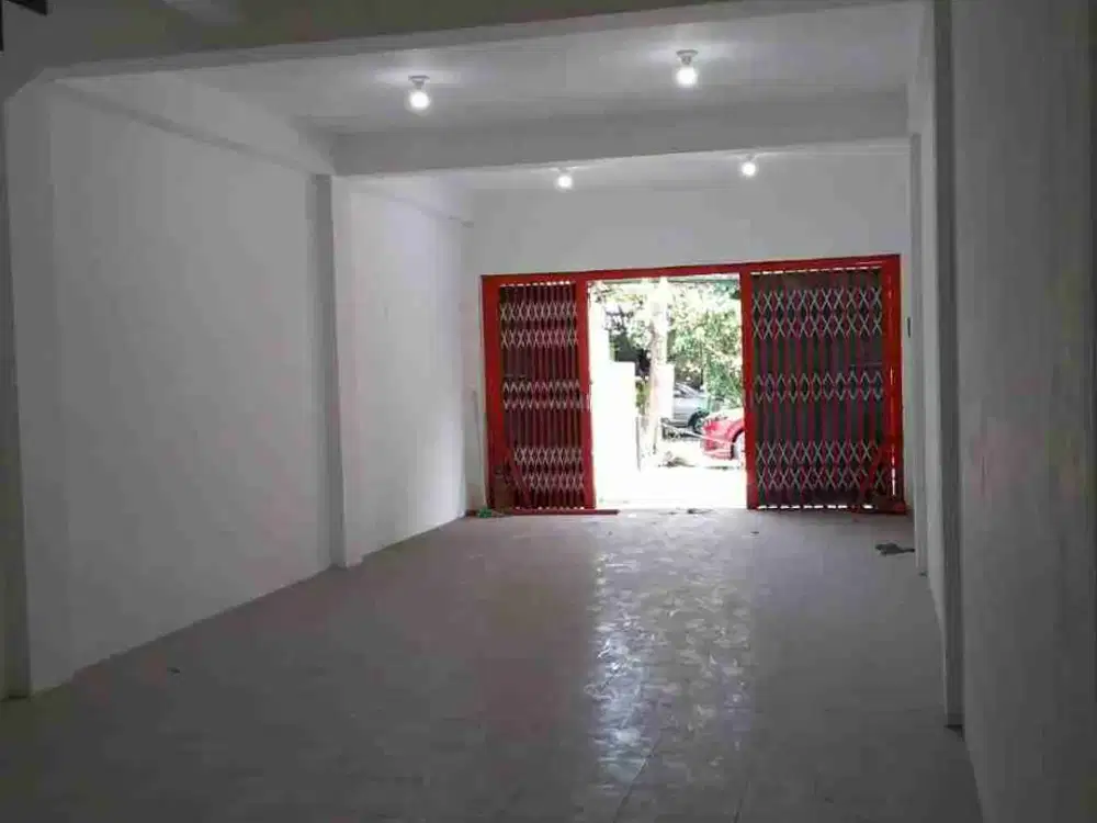 JUAL RUKO BANGUNAN BARU 3 UNIT JEJER BOLEH BELI SALAH UNIT BAGUS LOKASI HDP JLN JL RUNGKUT ASRI UTARA DKT PASAR SOPONYONO SURABAYA