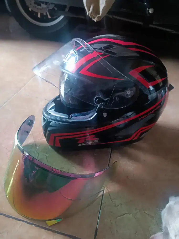 VENDETTA 2 KYT GSX-R