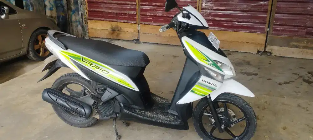 Vario karbu 2007