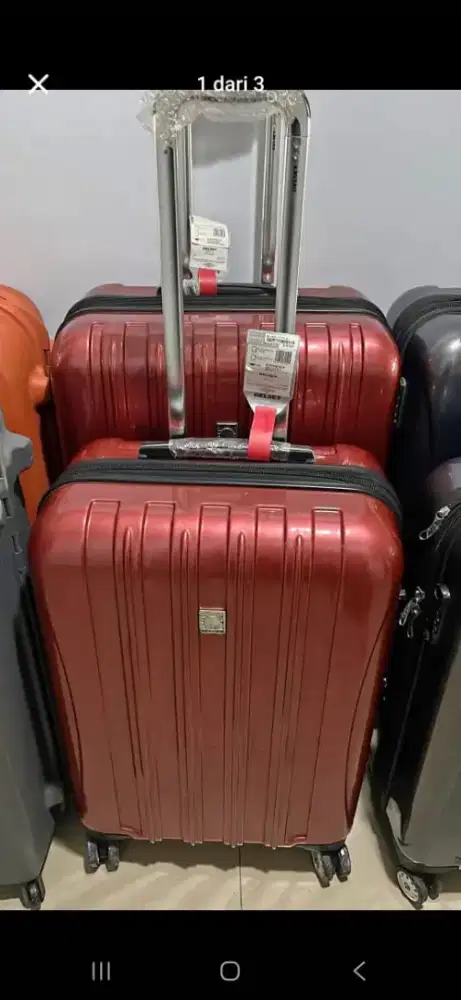 Koper Delsey aero Medium