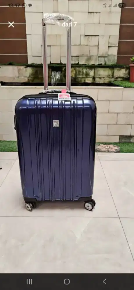 Koper Delsey aero Medium