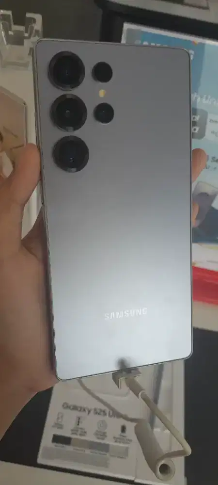 HOMECREDIT, Promo Samsung Galaxy S25 Ultra