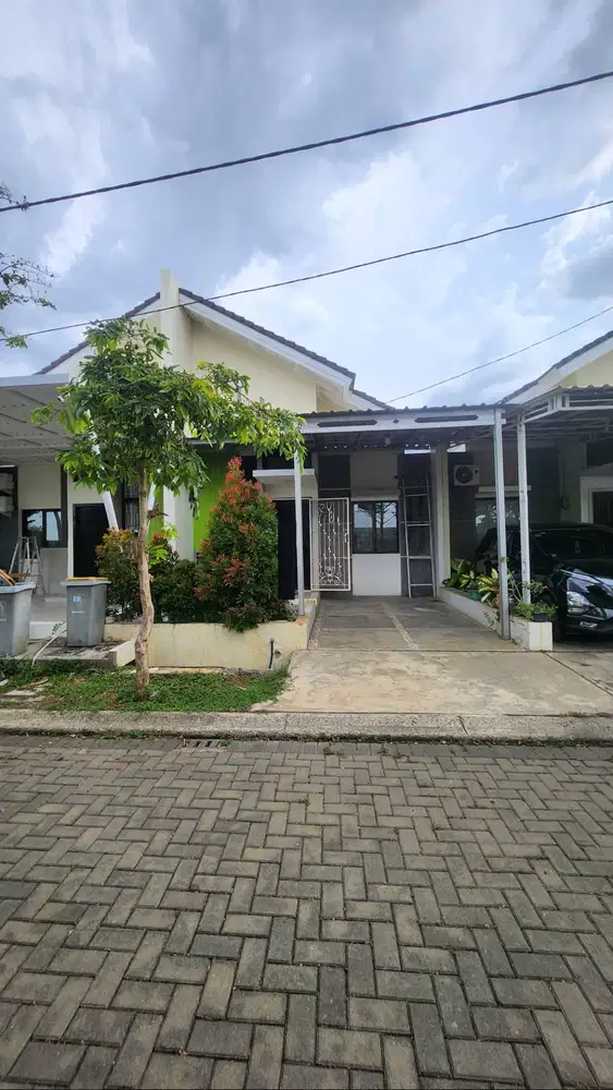 Miliki Rumah di Green Ara Residence,Tarumaya bekasi (C0569)