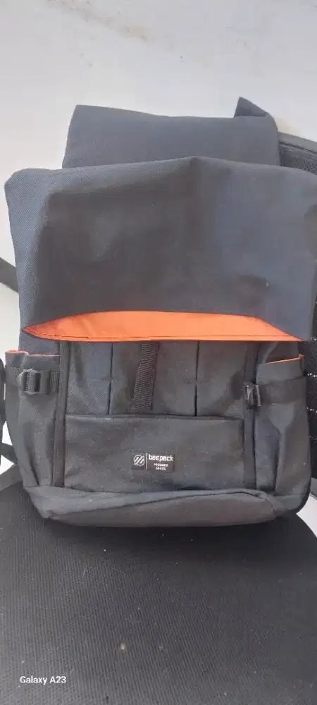 Tas ransel dan tas buat gym pria