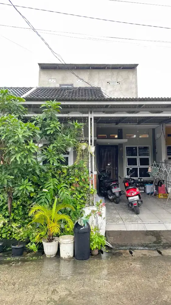 Take Over perumahan cluster