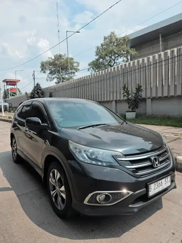 Honda Cr-v 2.4 AT 2013