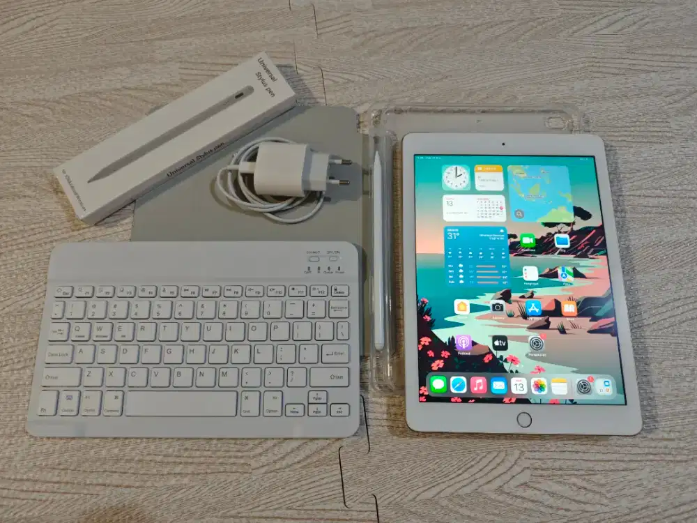 IPAD 5 128GB WIFI + CELL IBOX