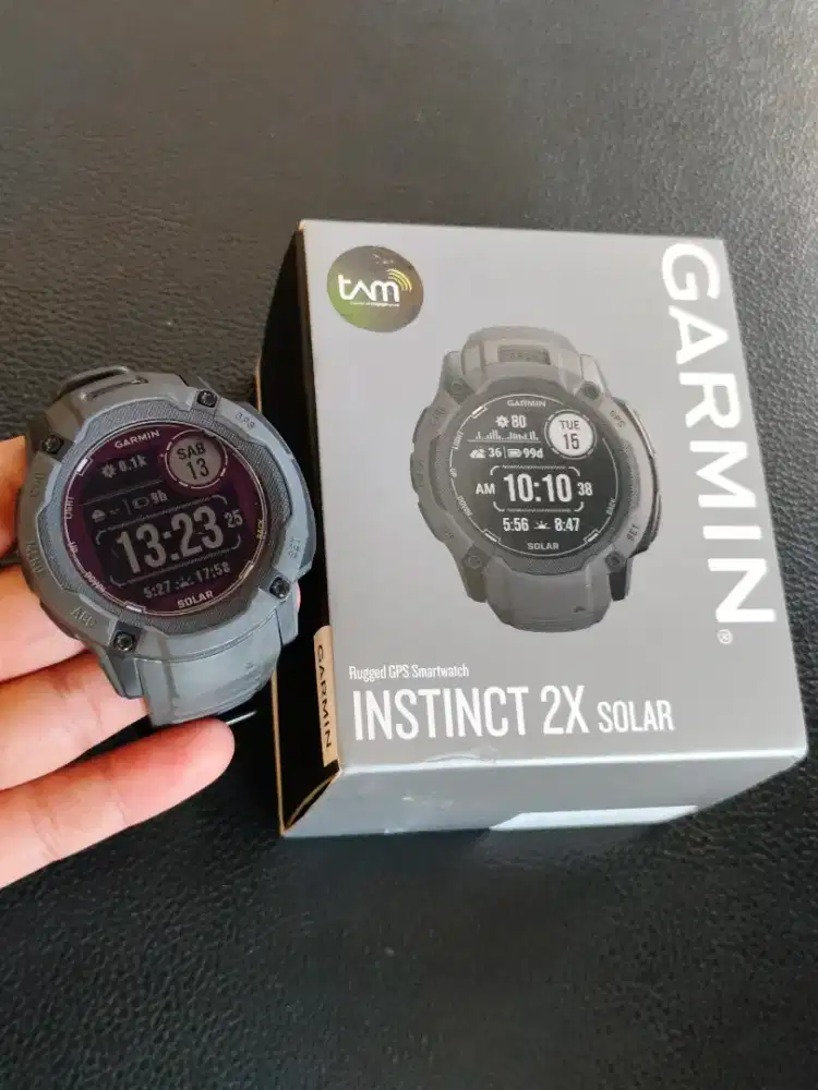 Garmin instinct 2X