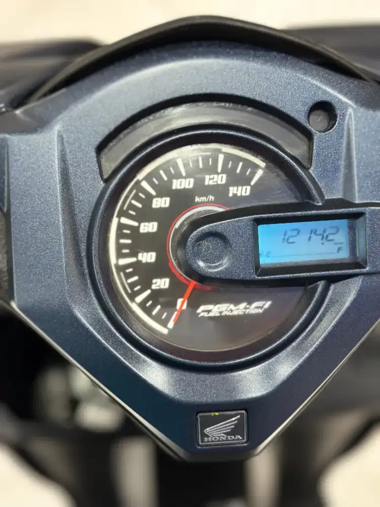 Honda new Beat Deluxe 2025 Smartkey