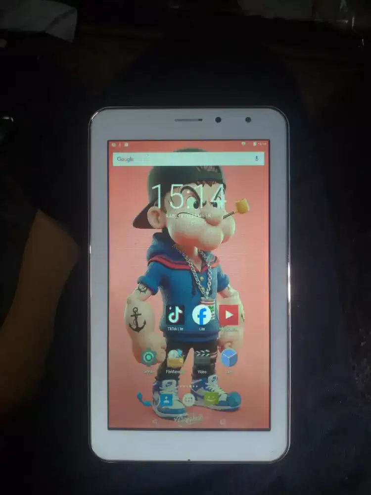 Tablet Advan i7a 7inch 4G LTE