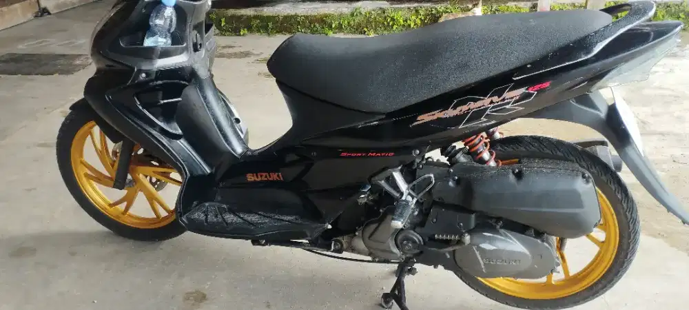 Suzuki skywave karburator