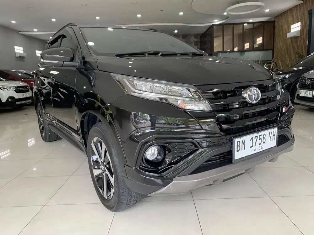 All New Rush GR Sport 1.5 Manual 2025