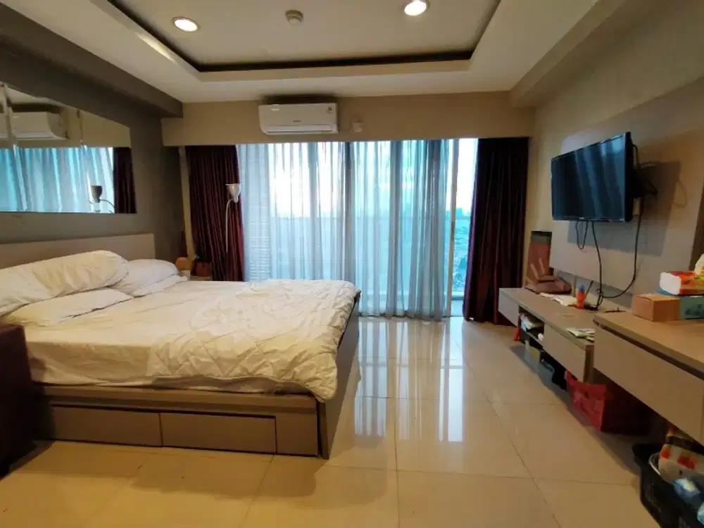 Studio Tamansari Hive Include IPL Lokasi Strategis Di Cawang - Min 3 Bulan Sewa