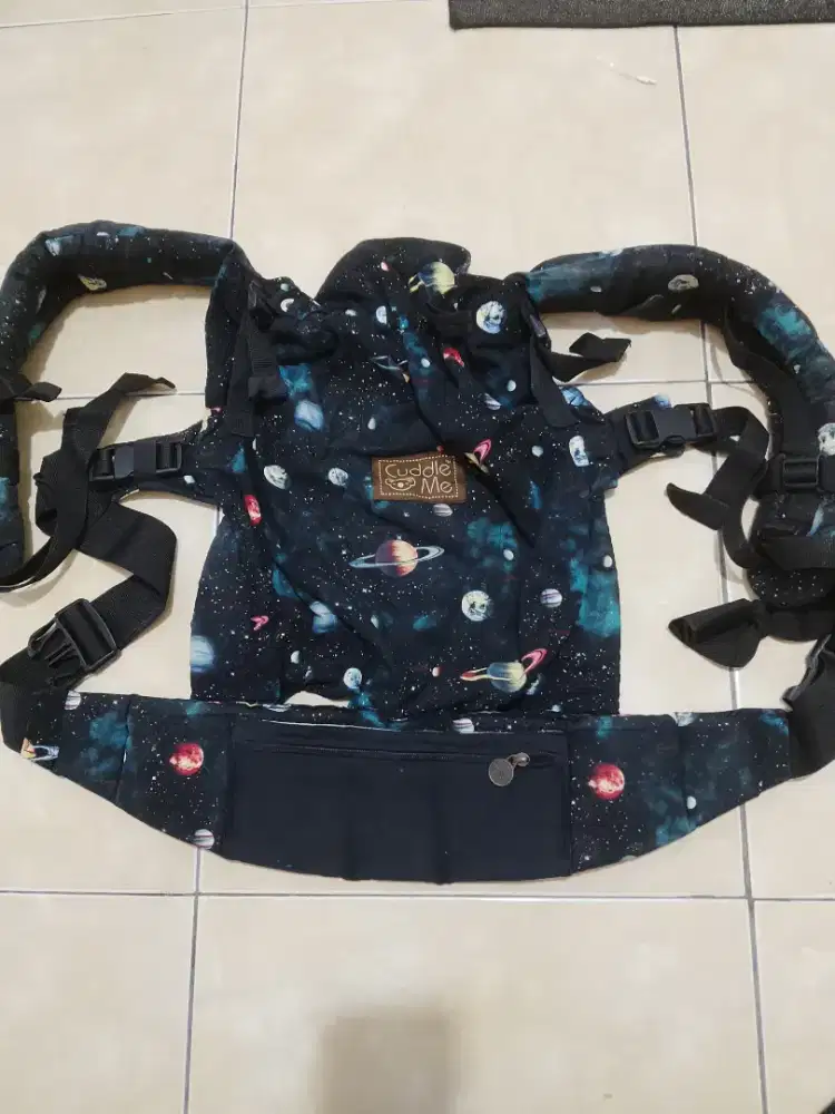 Gendongan bayi Newborn sampai 3 tahun