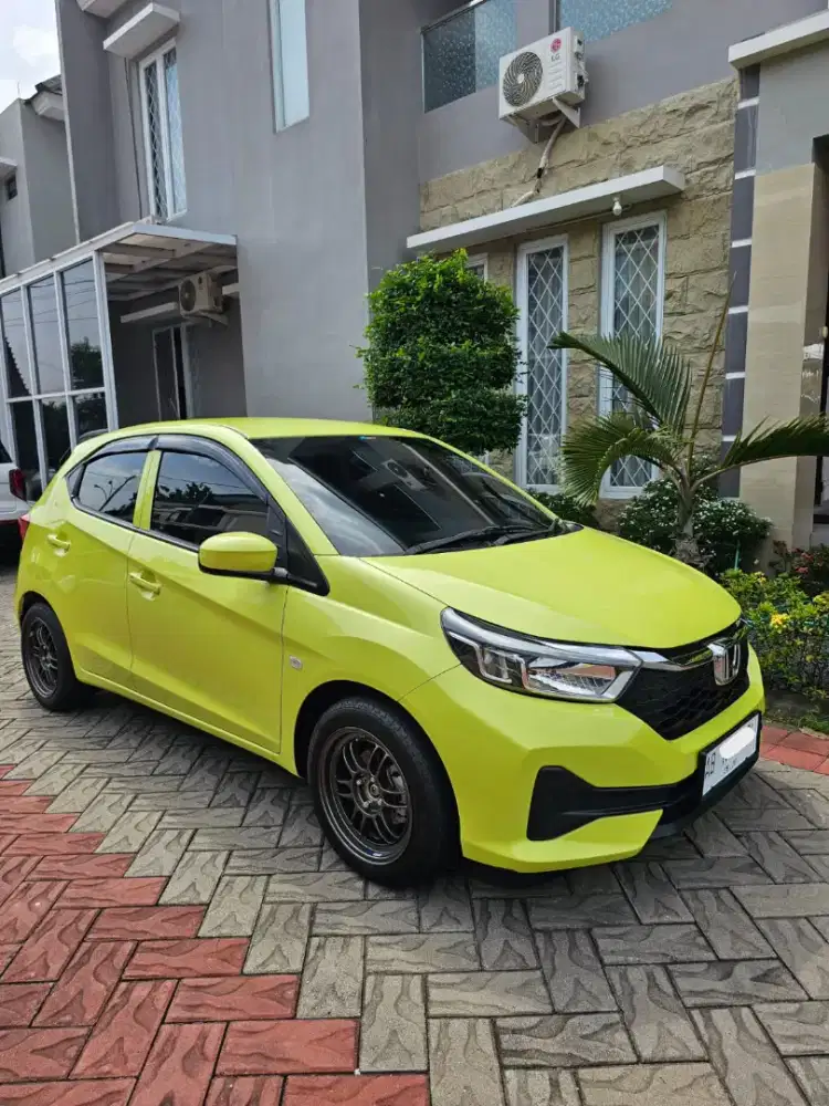 BRIO E AT KM 4RB AB TGN 1 2023