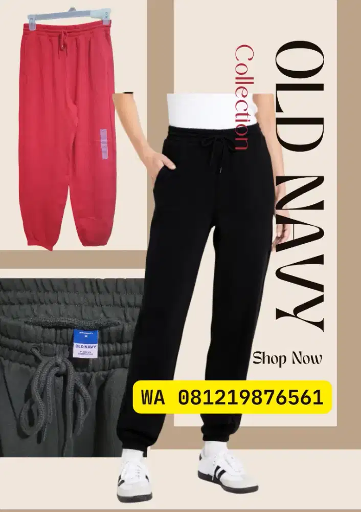 Celana pria tebal halus