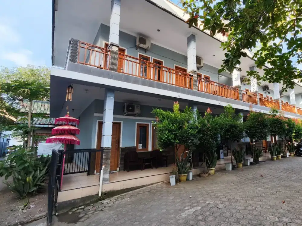 disewakan harian Pondok Dewi Pangandaran