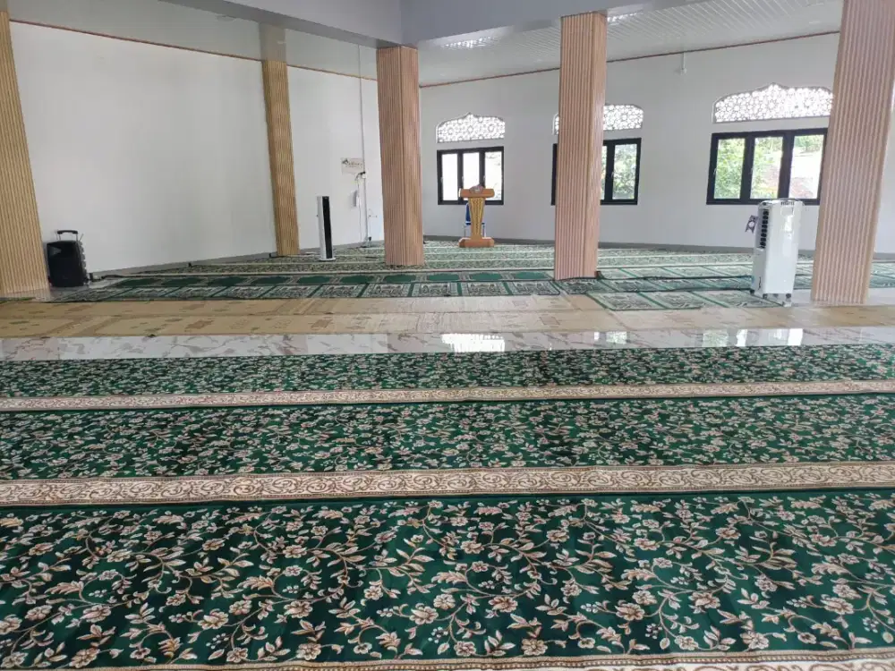 KARPET MURAH TIPE SUPER 14MM KUDUS
