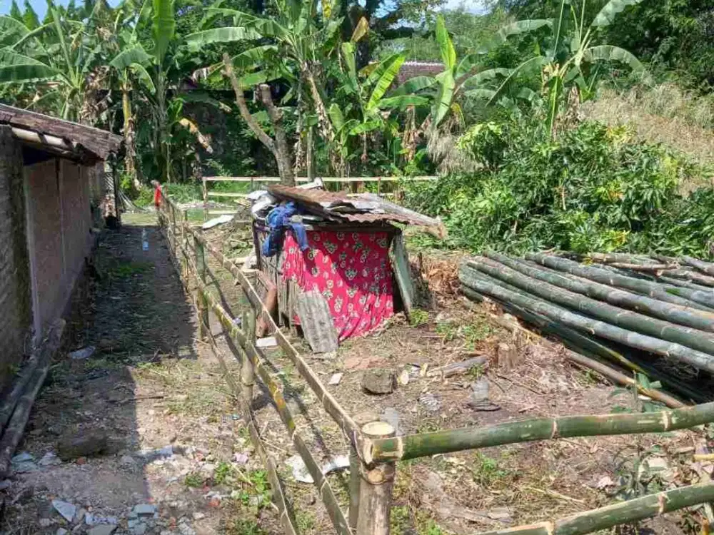 Tanah DIjual Di kismoyoso  Sawahan ngemplak Boyolali