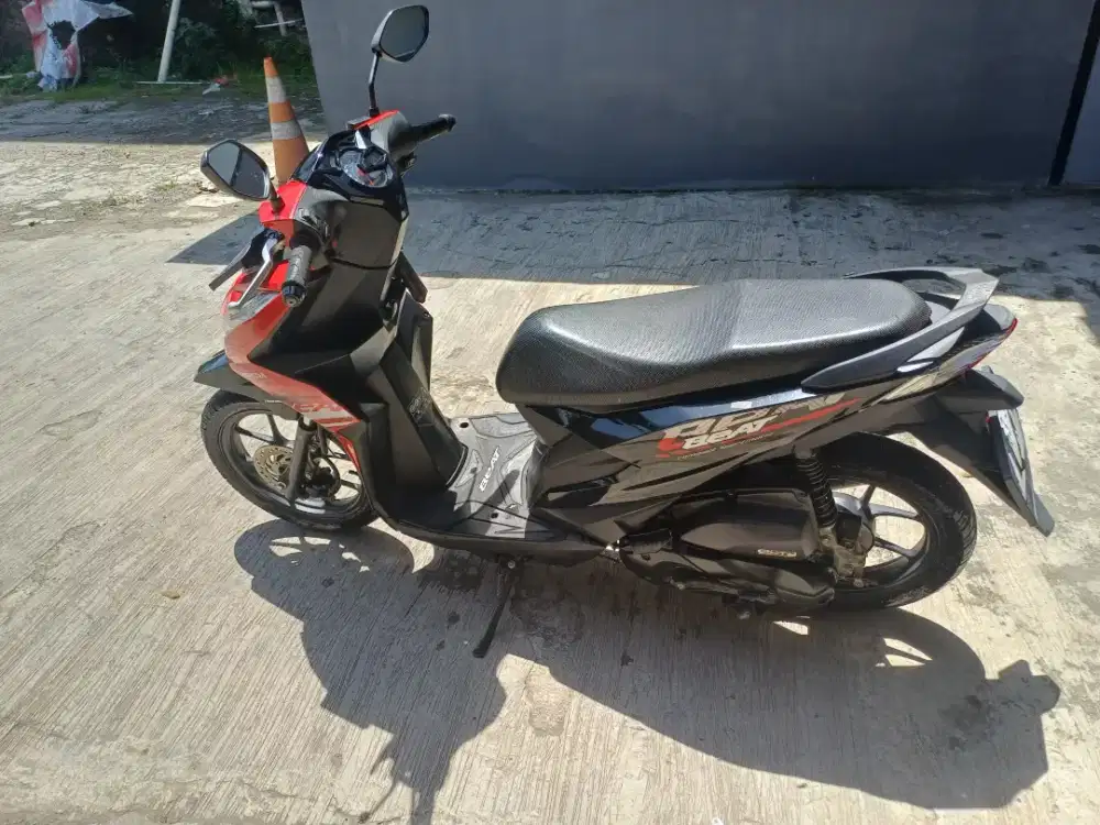 Honda Beat CBS 2022