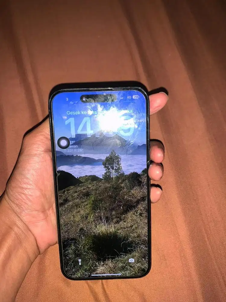 Jual Iphone 14 Pro Max 128GB Ex Ibox