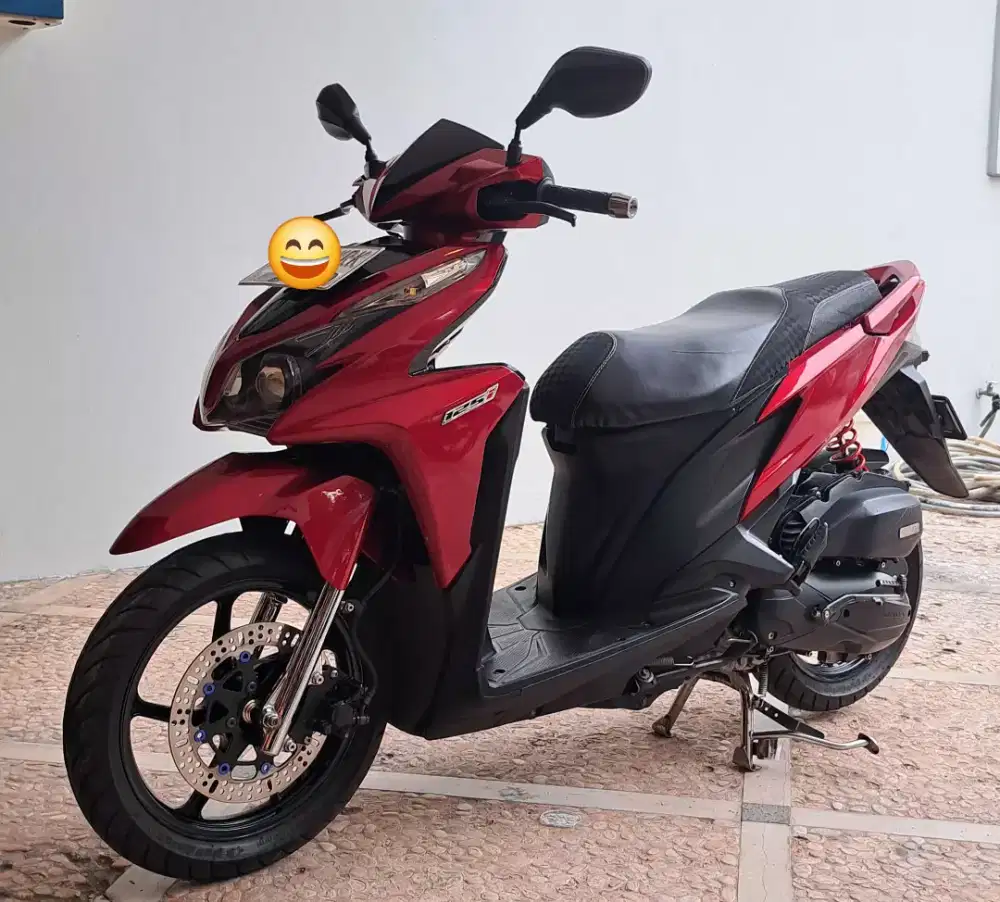 Vario KZR spek 63 Harian