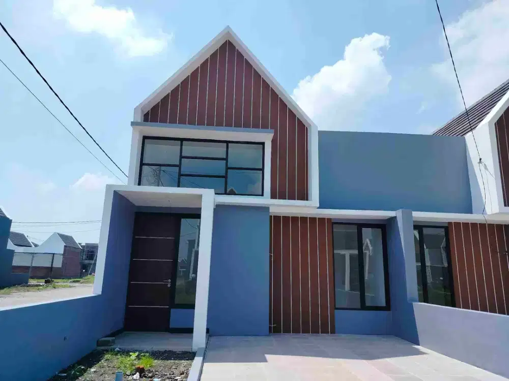 Rumah Dijual Siap Huni di Sukodono Sidoarjo