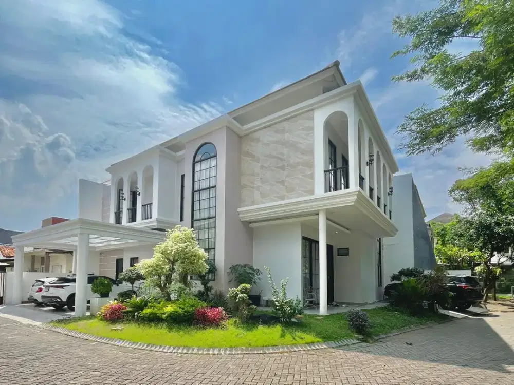 Dijual Cepat Rumah American Style Citraland TPR