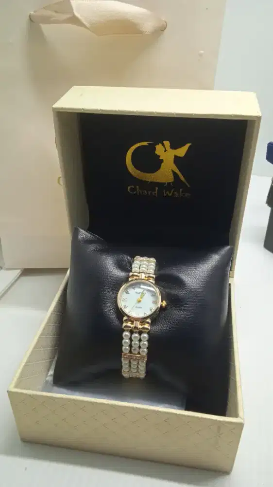 Jam tangan Chard Wake