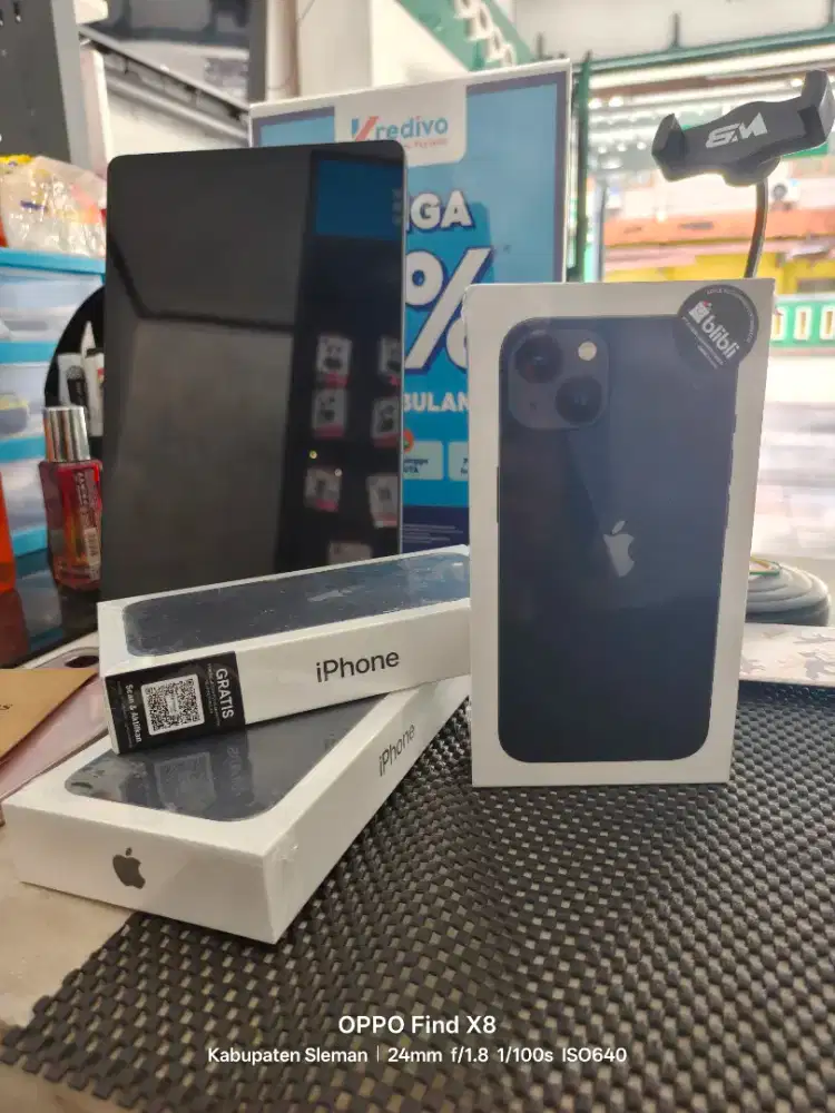 Iphone 13 Internal 128Gb New