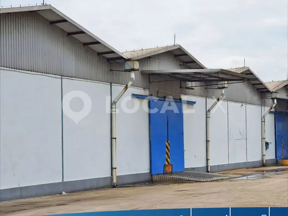 Gudang Raya Cakung Cilincing Sukapura, Jakarta Utara