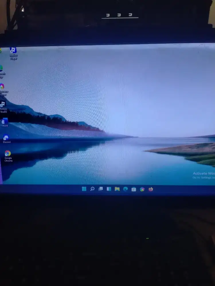 Jual komputer satu set