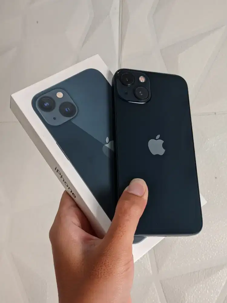 IPHONE 13 128 IBOX BU BISA ANTAR
