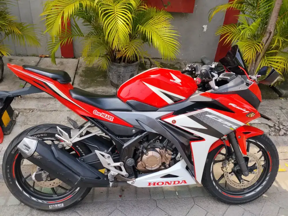 CBR 150 R 2016 facelift