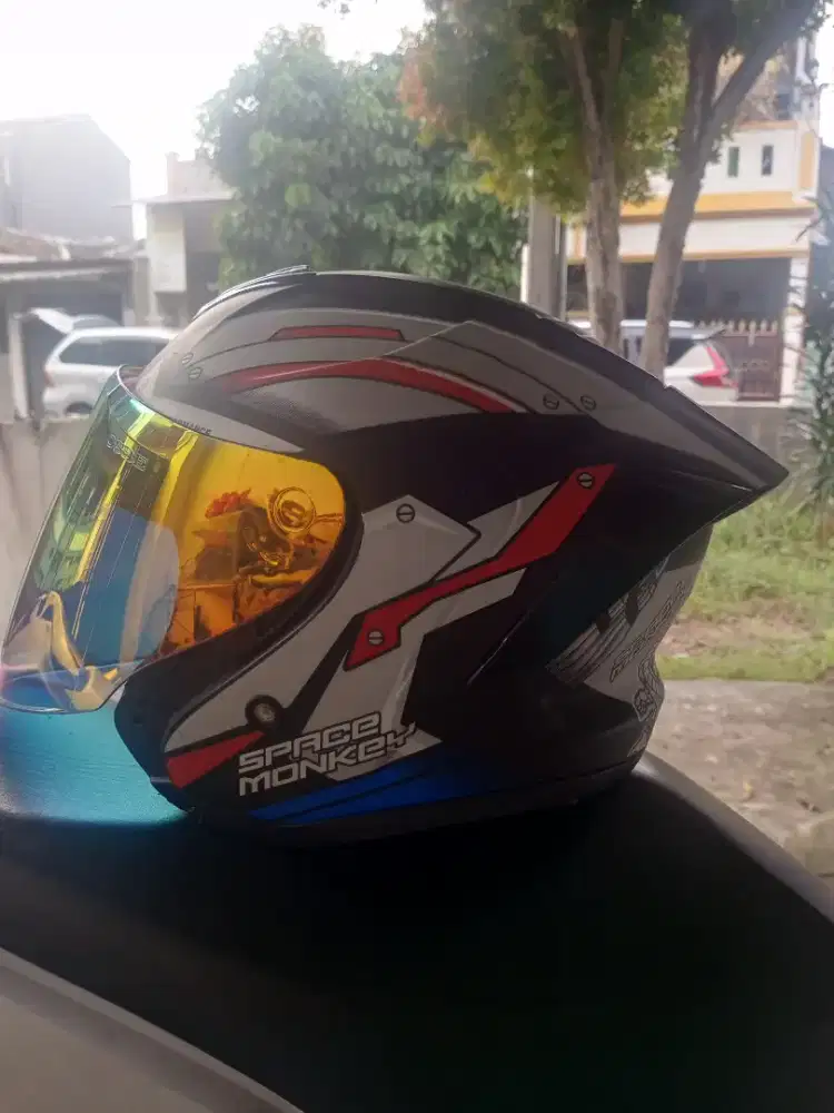 JS armor spece monkey di tambun selatan