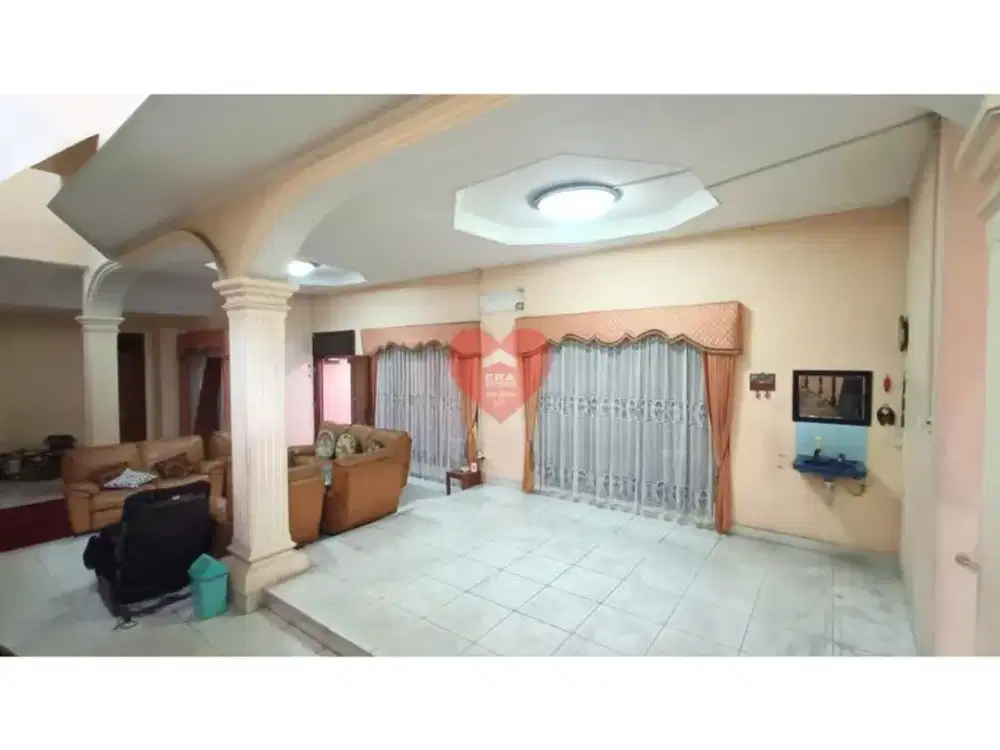 Rumah Dijual Cepat Komp Meruya Indah Kembangan Jakarta Barat