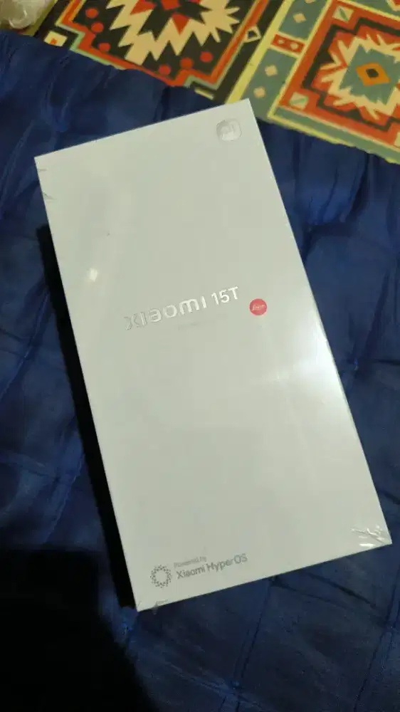 Dijual Xiaomi 15T 12/512 Rose Gold Baru Segel