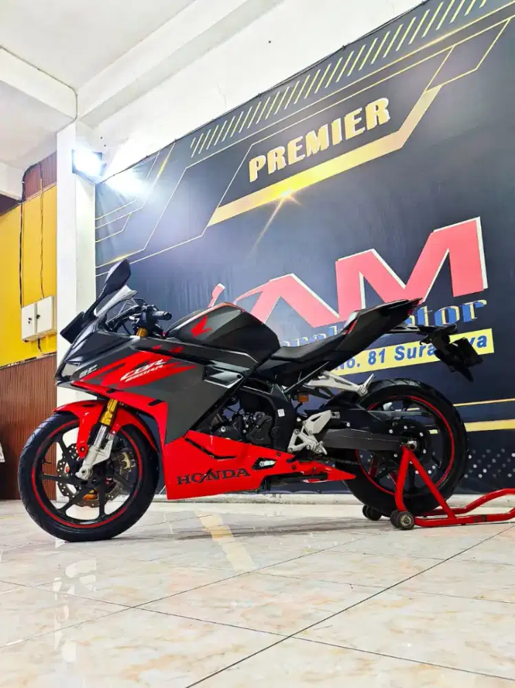 Honda New CBR 250 RR ABS SP QS REG 2024 Anugerah motor rungkut