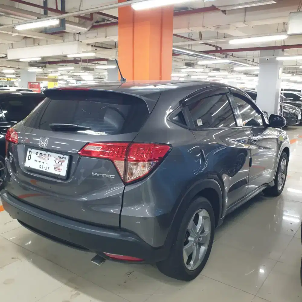 (Km 40rb) HR-V e 2017 honda hrv 2019
