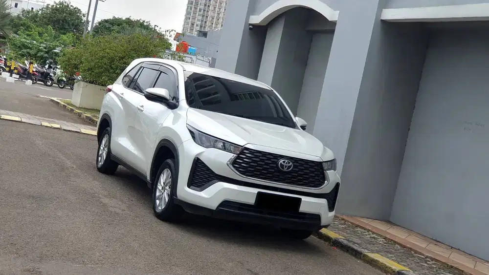 [ GARANSI 5TH ] Toyota Kijang Innova Zenix 2.0 G Bensin AT 2024/2025