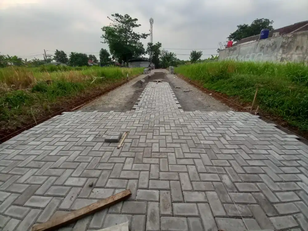 Kavling Murah Bogor Kota 7 Menit Transmart Yasmin